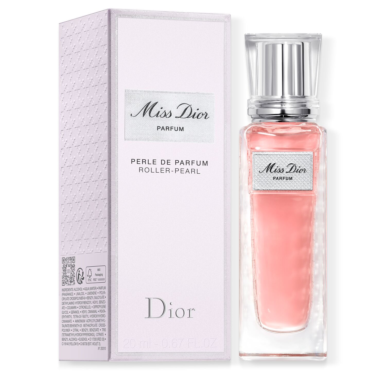 MISS DIOR PARFUM R-PEARL PERFUME PARA MUJER